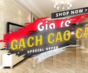 Gạch Cao Cấp Nhập Khẩu Giá Rẻ - Chính Hãng, Nhiều Mẫu Mã, Kích Thước A-Z