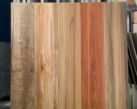 Gạch giả gỗ 20x100 đẹp cho mọi không gian