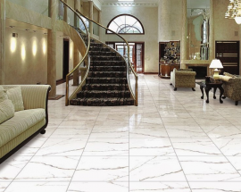 Gạch lát nền 60x60 - Sự lựa chọn hoàn hảo cho không gian nhà hiện đại