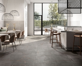 Gạch lát nền chống trơn | Nâng cao an toàn cho gia đình