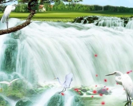 Gạch Tranh Phòng Khách 3D Đẹp | Là Sản Phẩm Trang Trí Nổi Bật Cho Mọi Không Gian