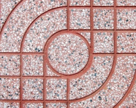 Gạch vỉa hè giá rẻ đảm bảo bền đẹp