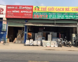 Lưu ngay địa chỉ kho gạch cao cấp TPHCM - Gạch giá rẻ chính hãng