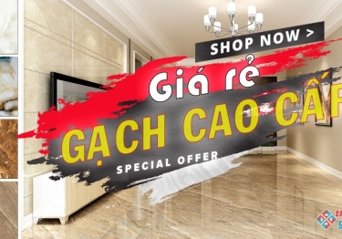 Gạch Cao Cấp Nhập Khẩu Giá Rẻ - Chính Hãng, Nhiều Mẫu Mã, Kích Thước A-Z