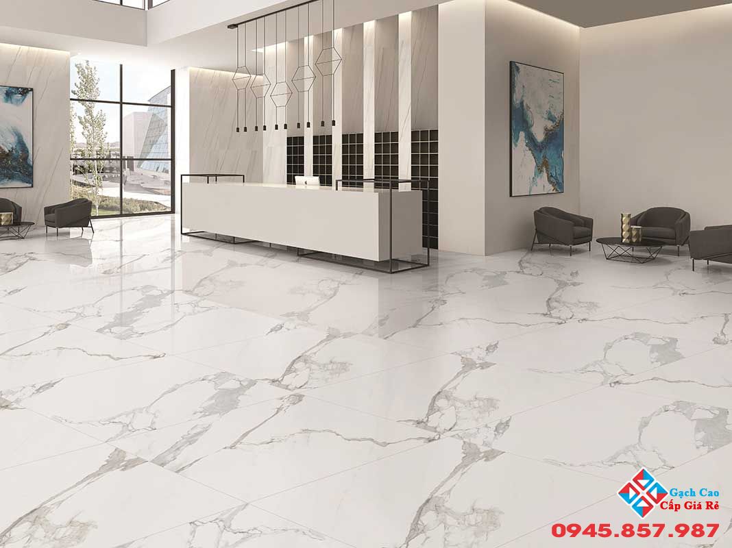 gạch 120x120 bóng kiếng Ấn Độ sale cuối năm