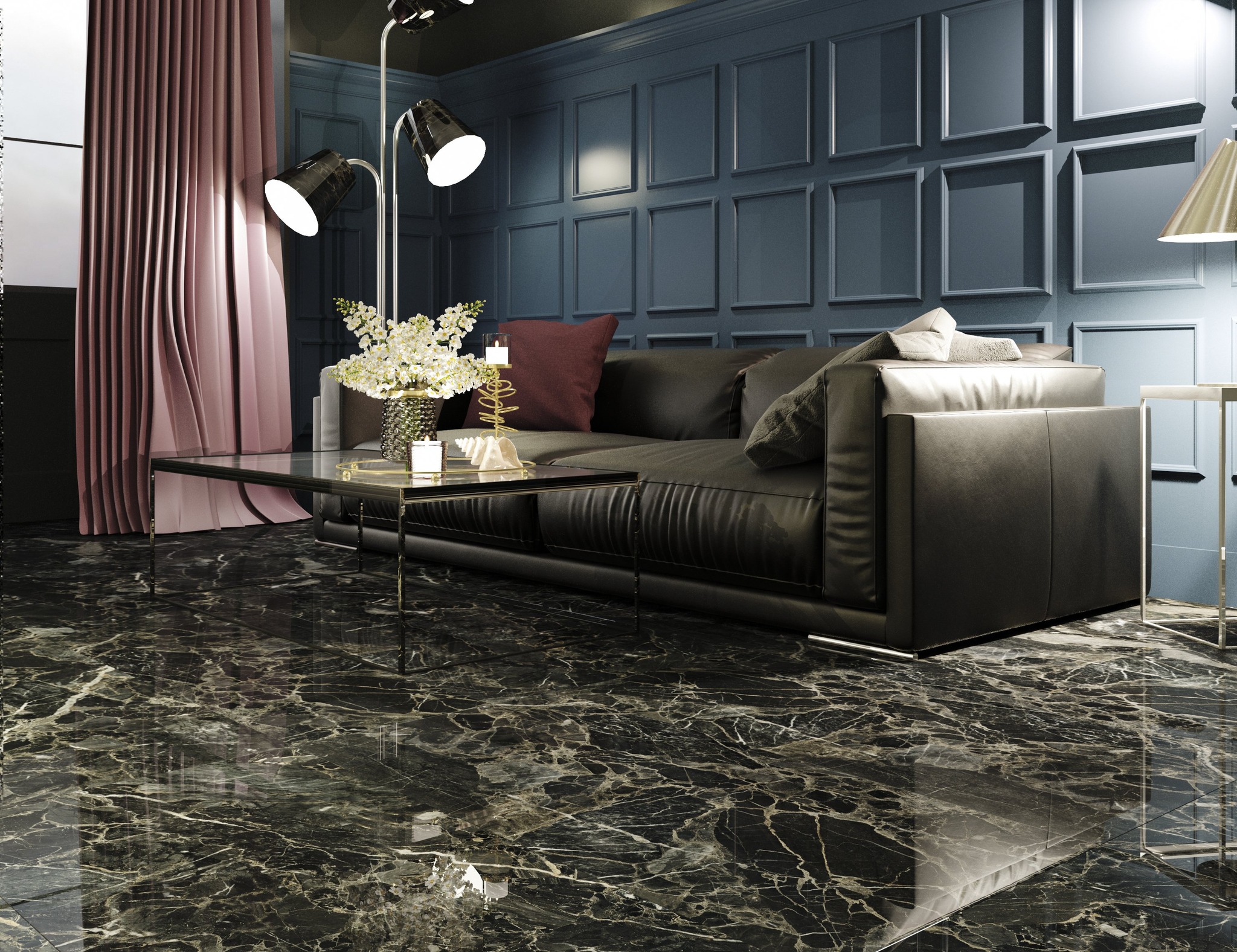 Gạch 60x120 Ấn Độ