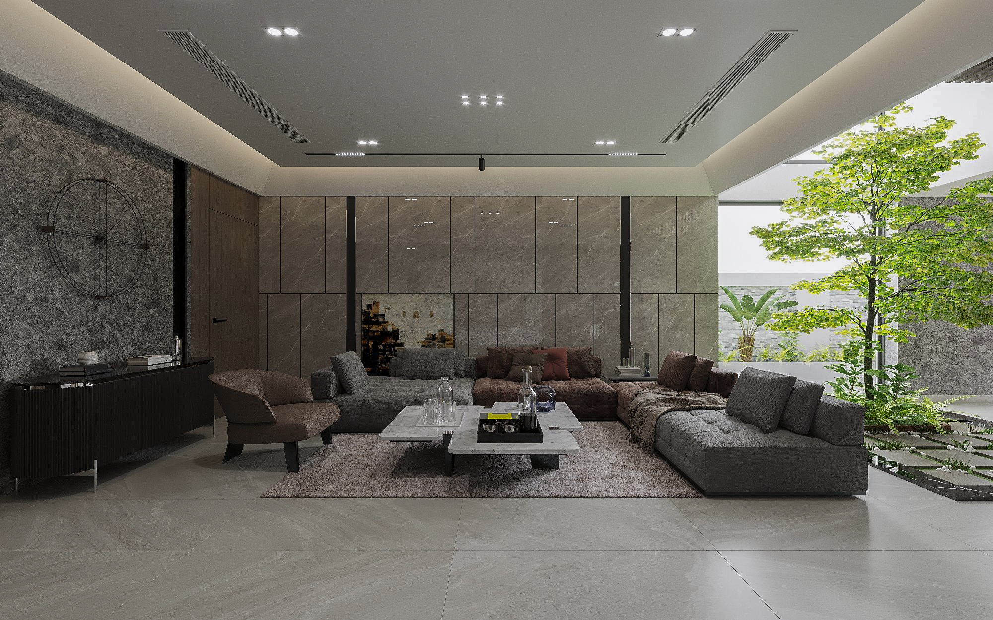 Gạch 60x120 Ấn Độ