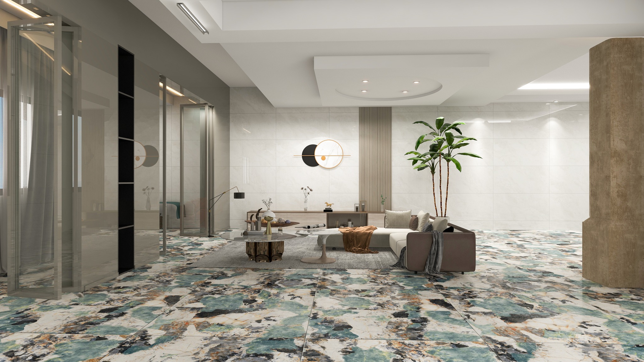 Gạch Apodio 60x120