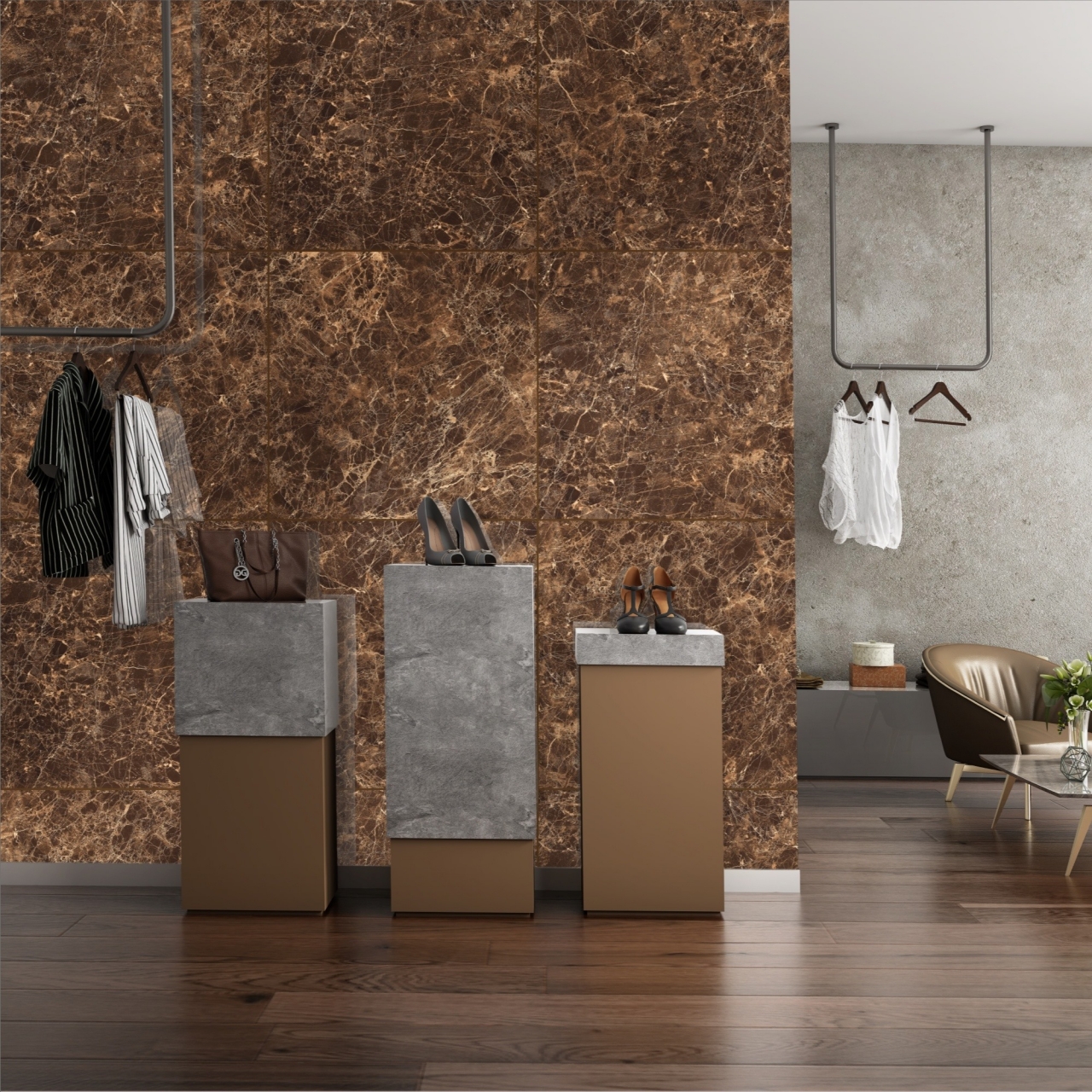 gạch bóng kiếng 80x80