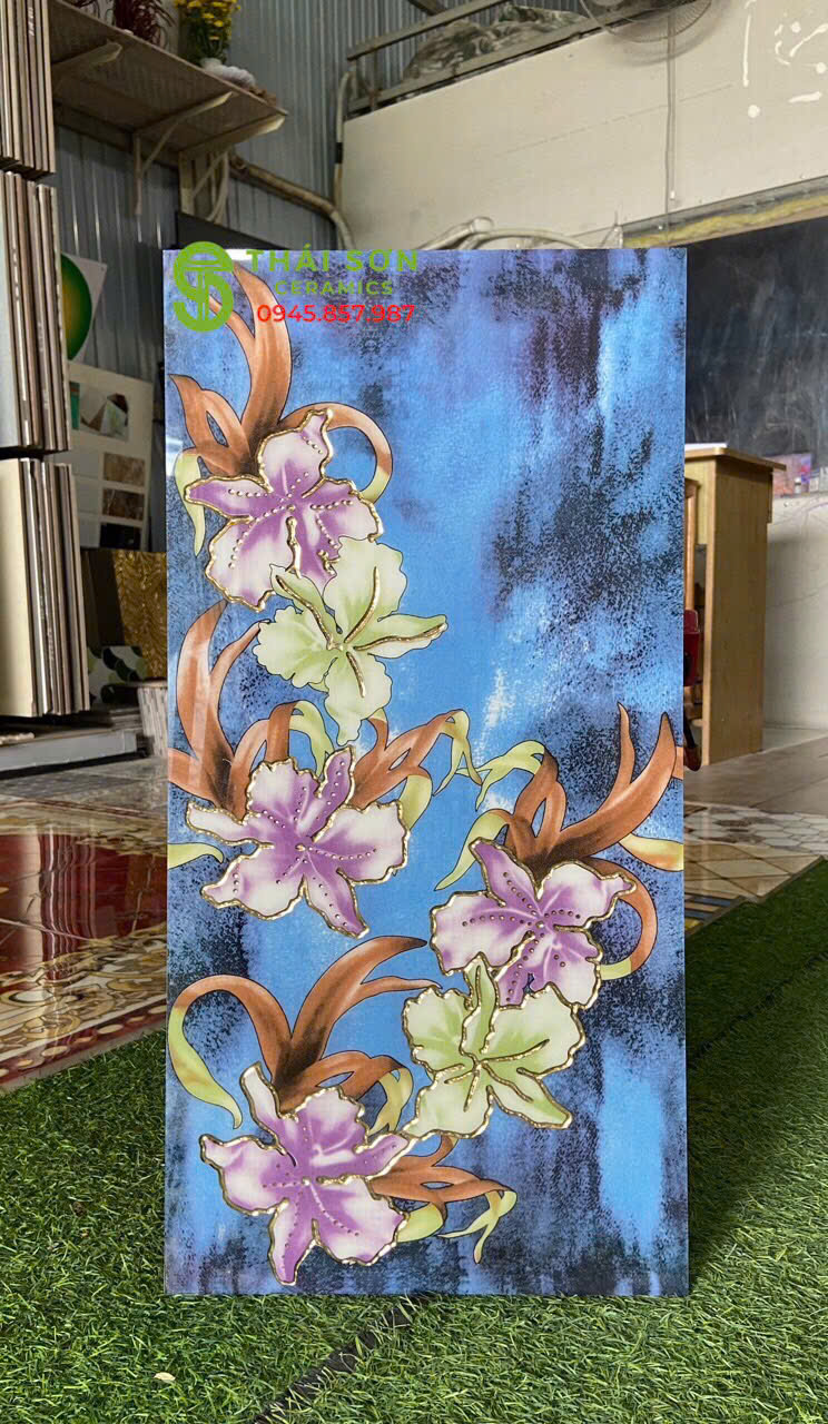 gạch điểm 30x60
