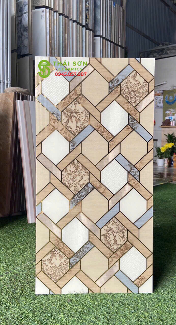 gạch điểm 30x60