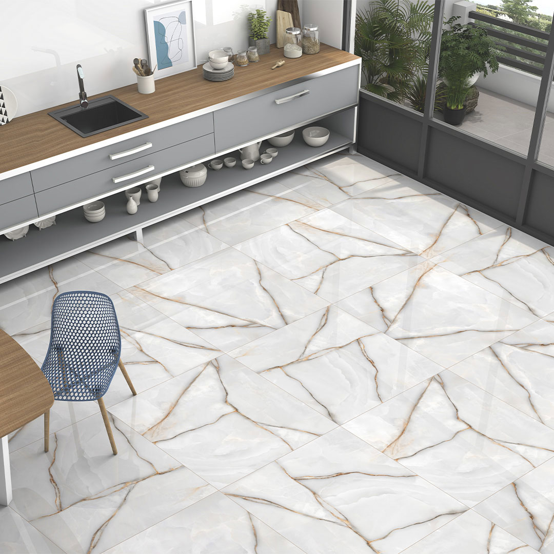 Gạch Lát Nền 80x80 Cao Cấp