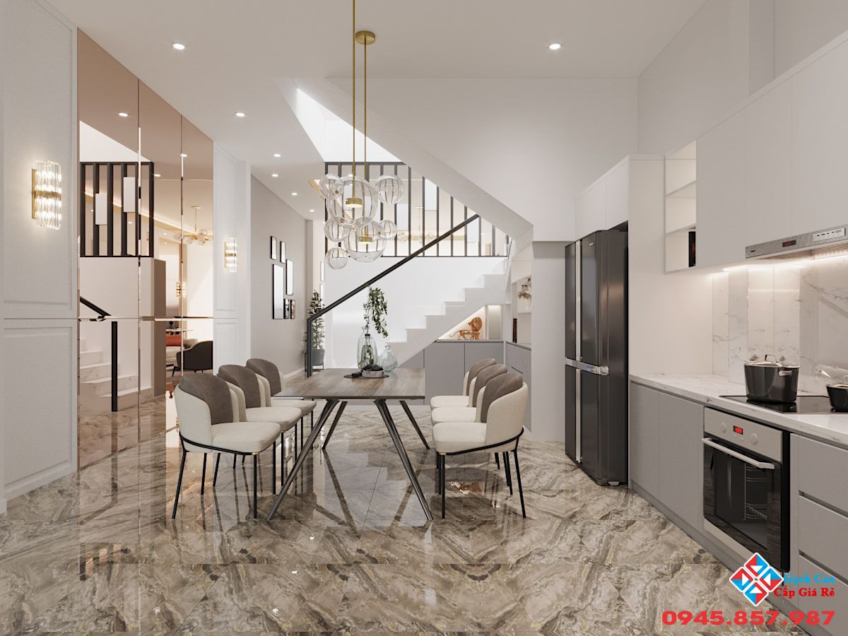 gạch lát nền đẹp giá rẻ