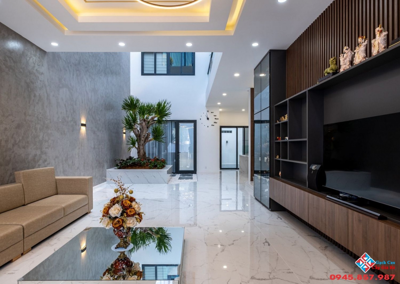 gạch lát nền đẹp giá rẻ