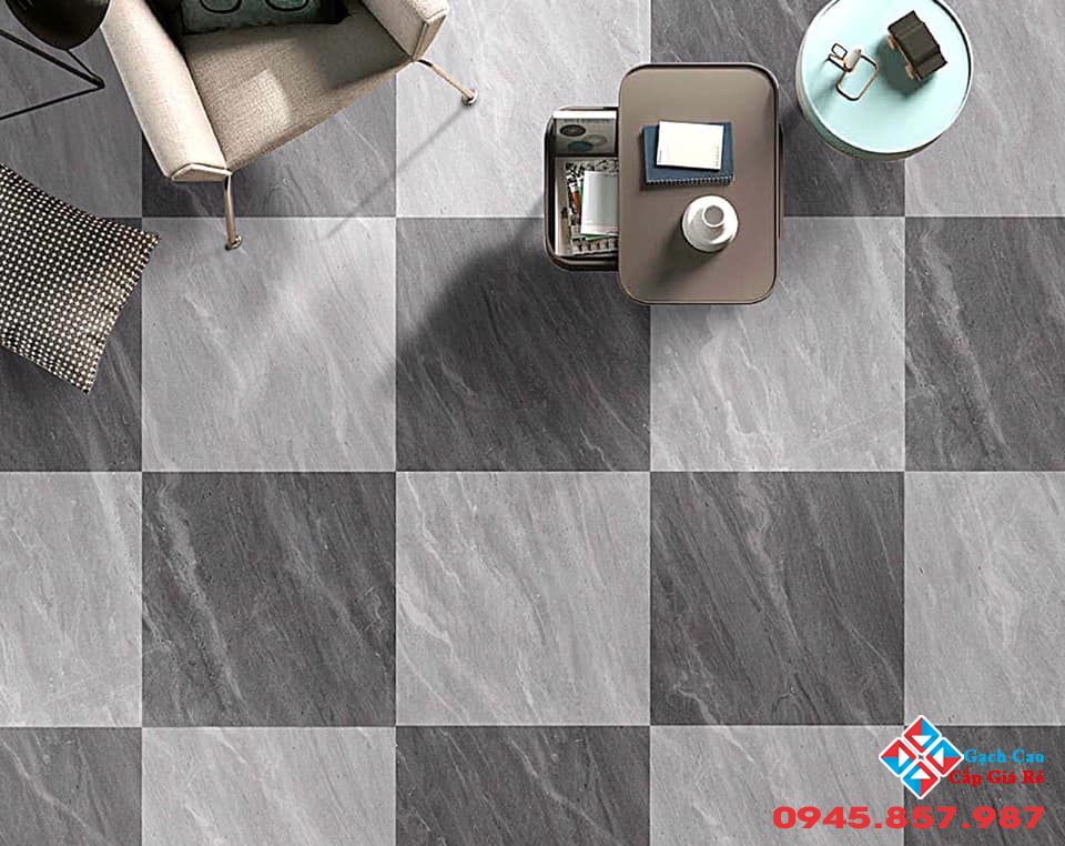 Gạch lát nền phòng khách 80x80