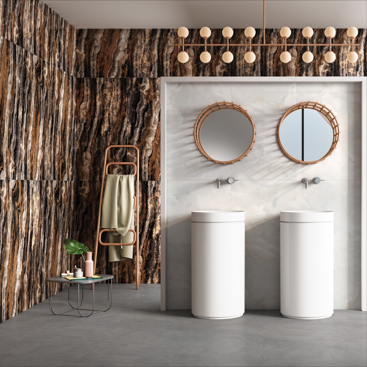 Gạch ốp tường 60x120