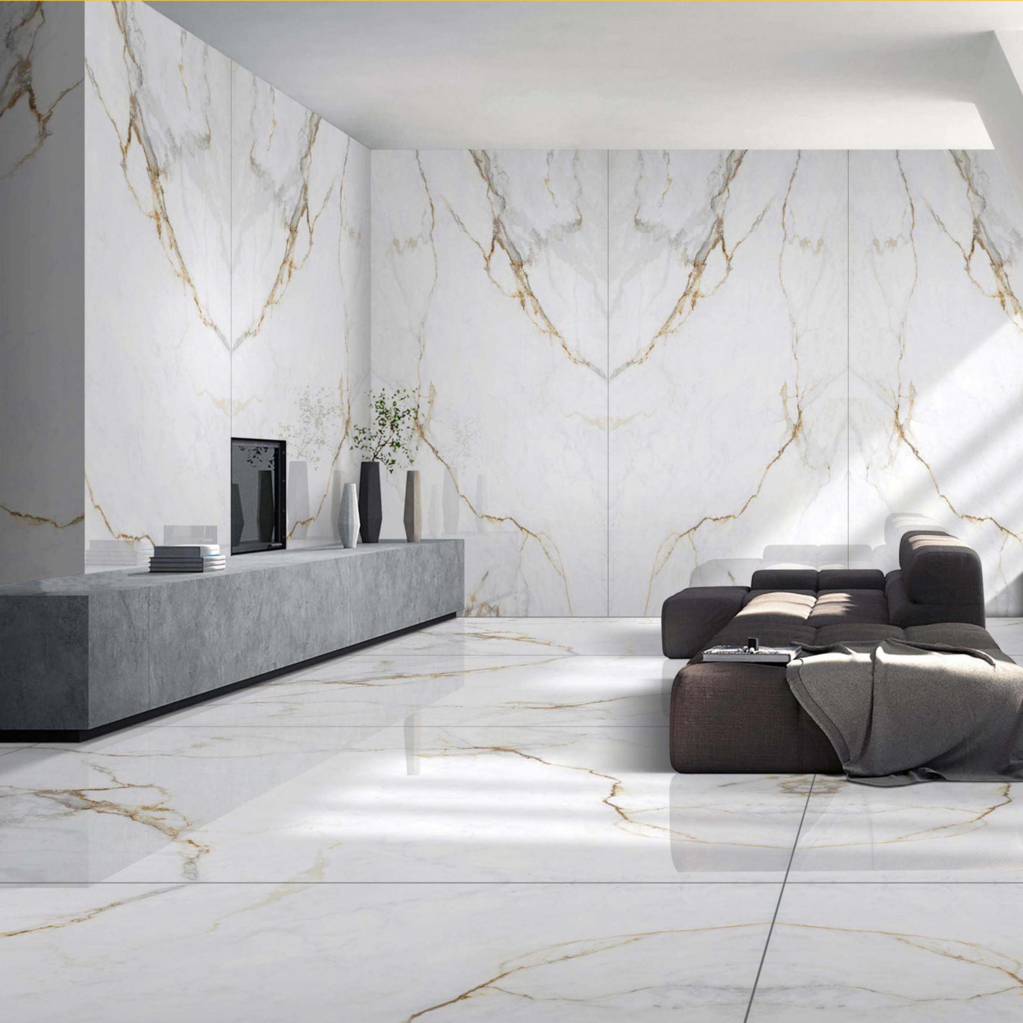 Gạch Ốp Tường Khổ Lớn