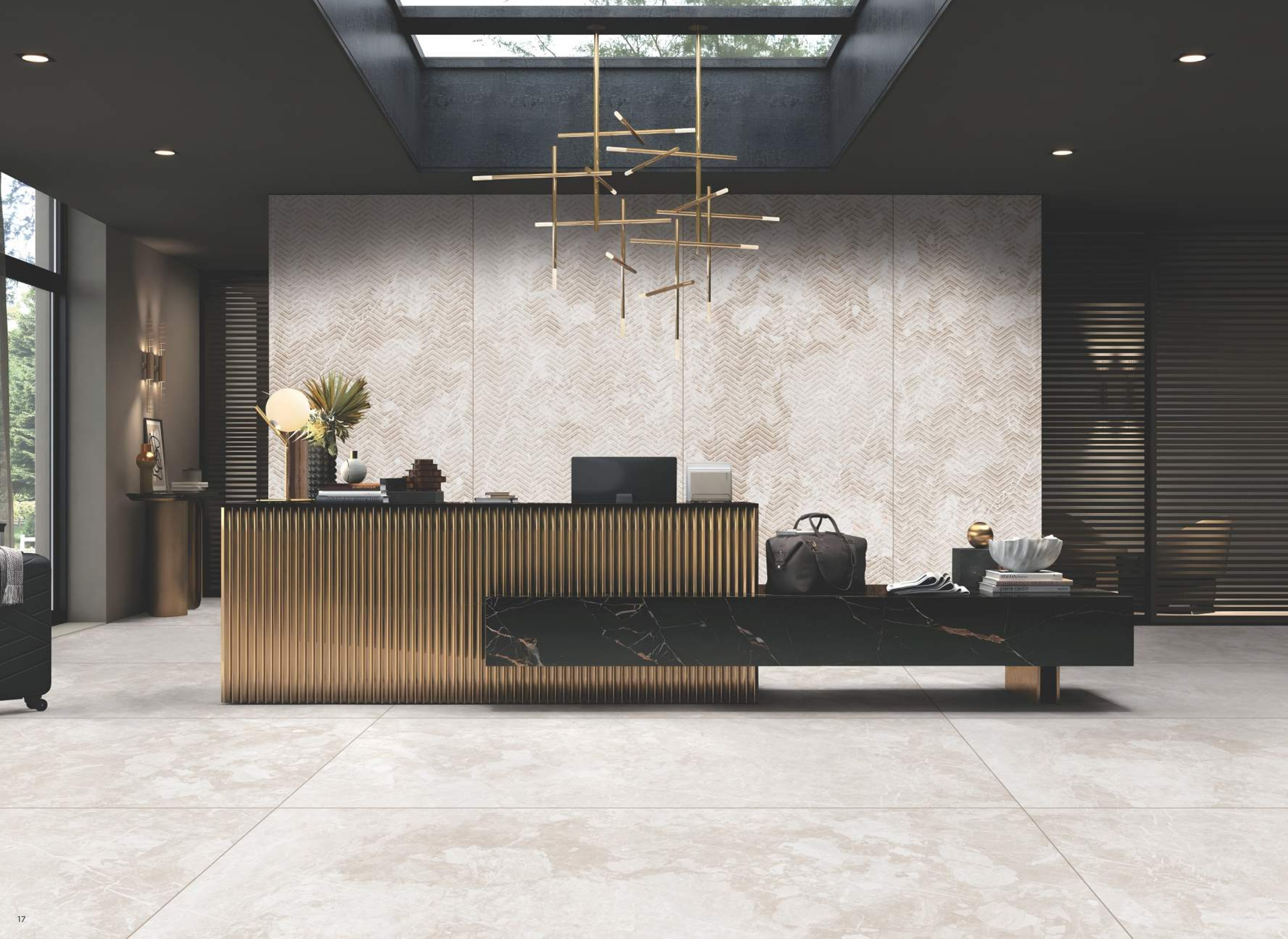 Gạch Ốp Tường Khổ Lớn