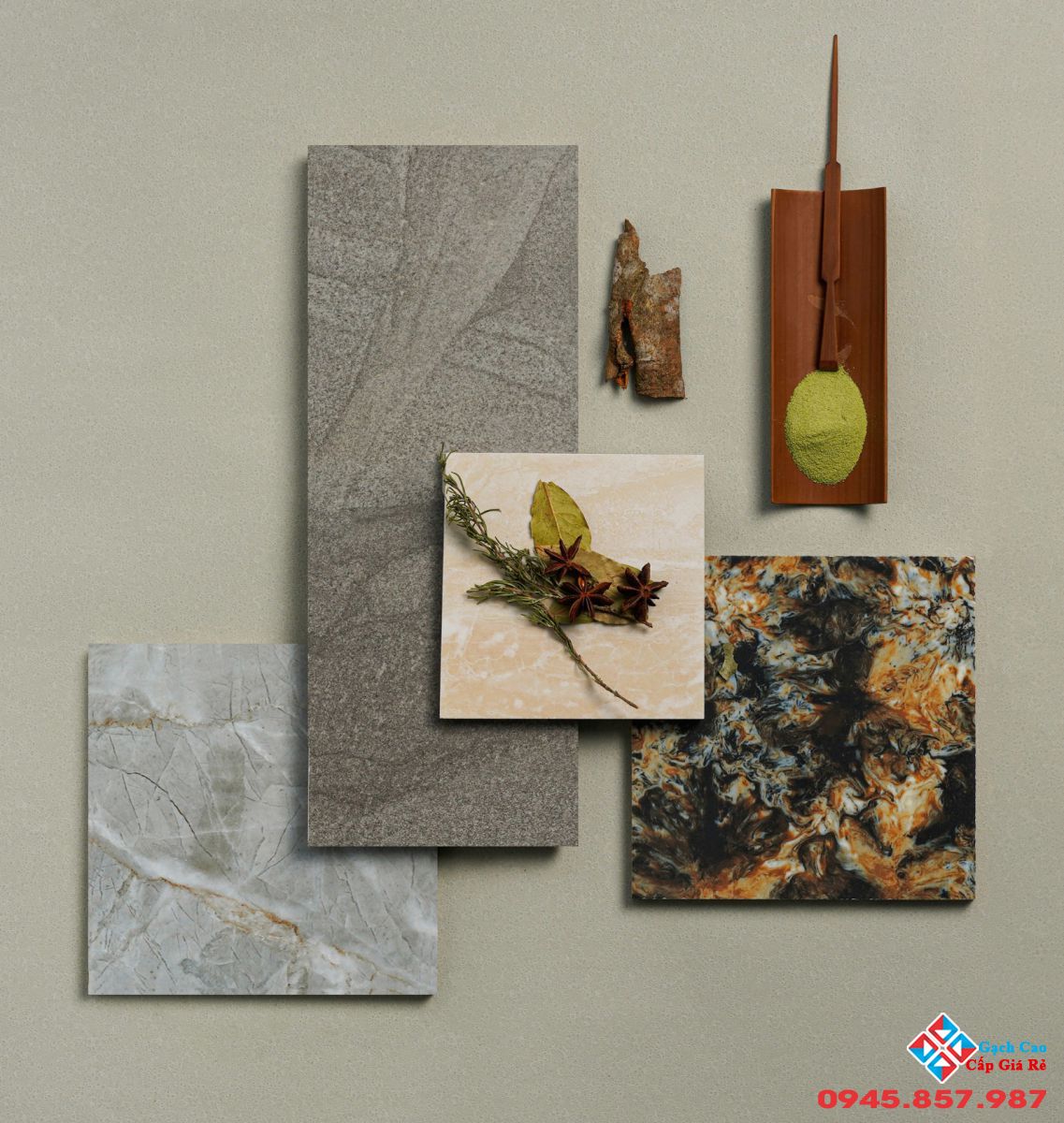 mẫu gạch lót sàn nhà