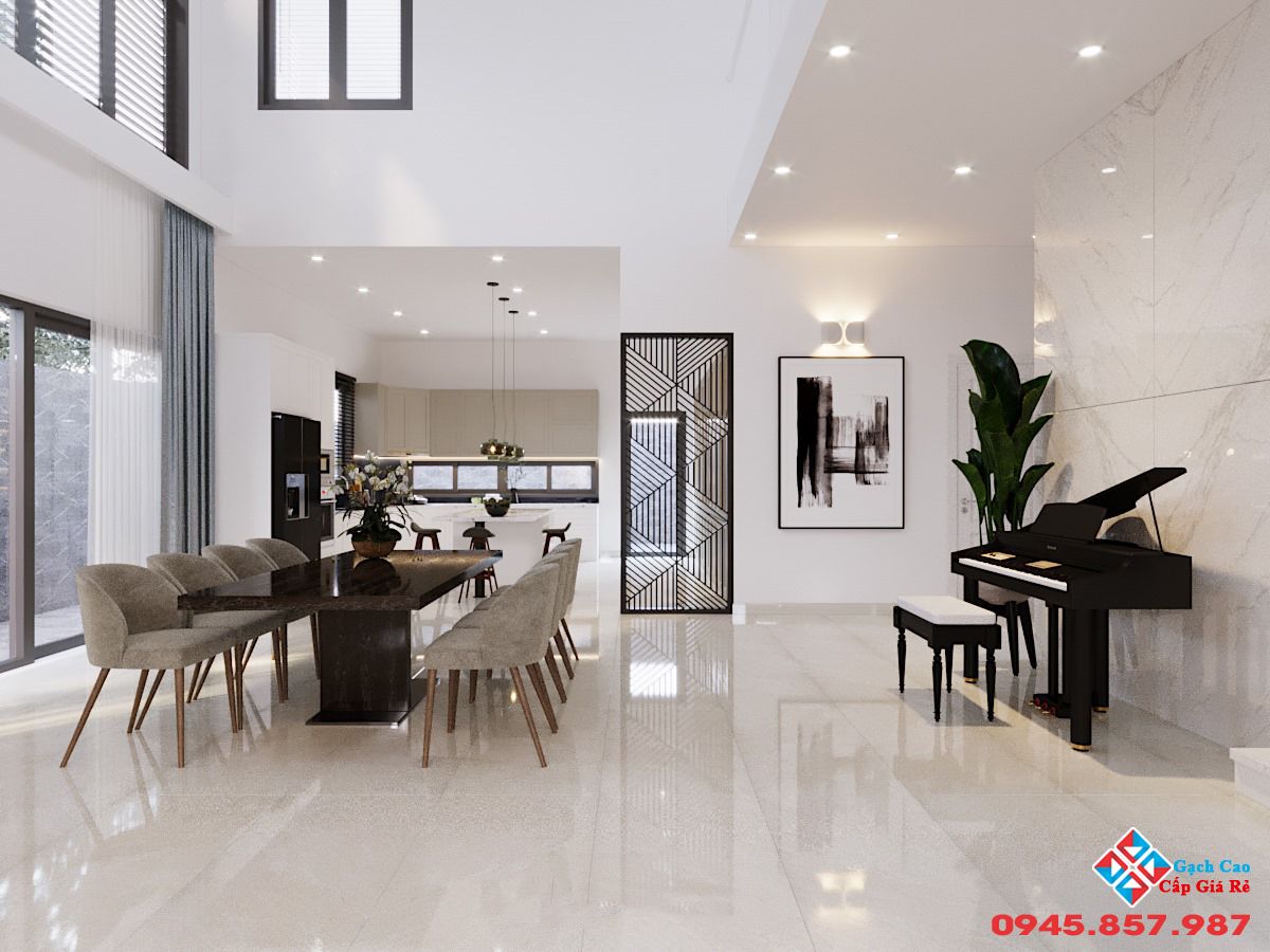 mẫu gạch lót sàn nhà