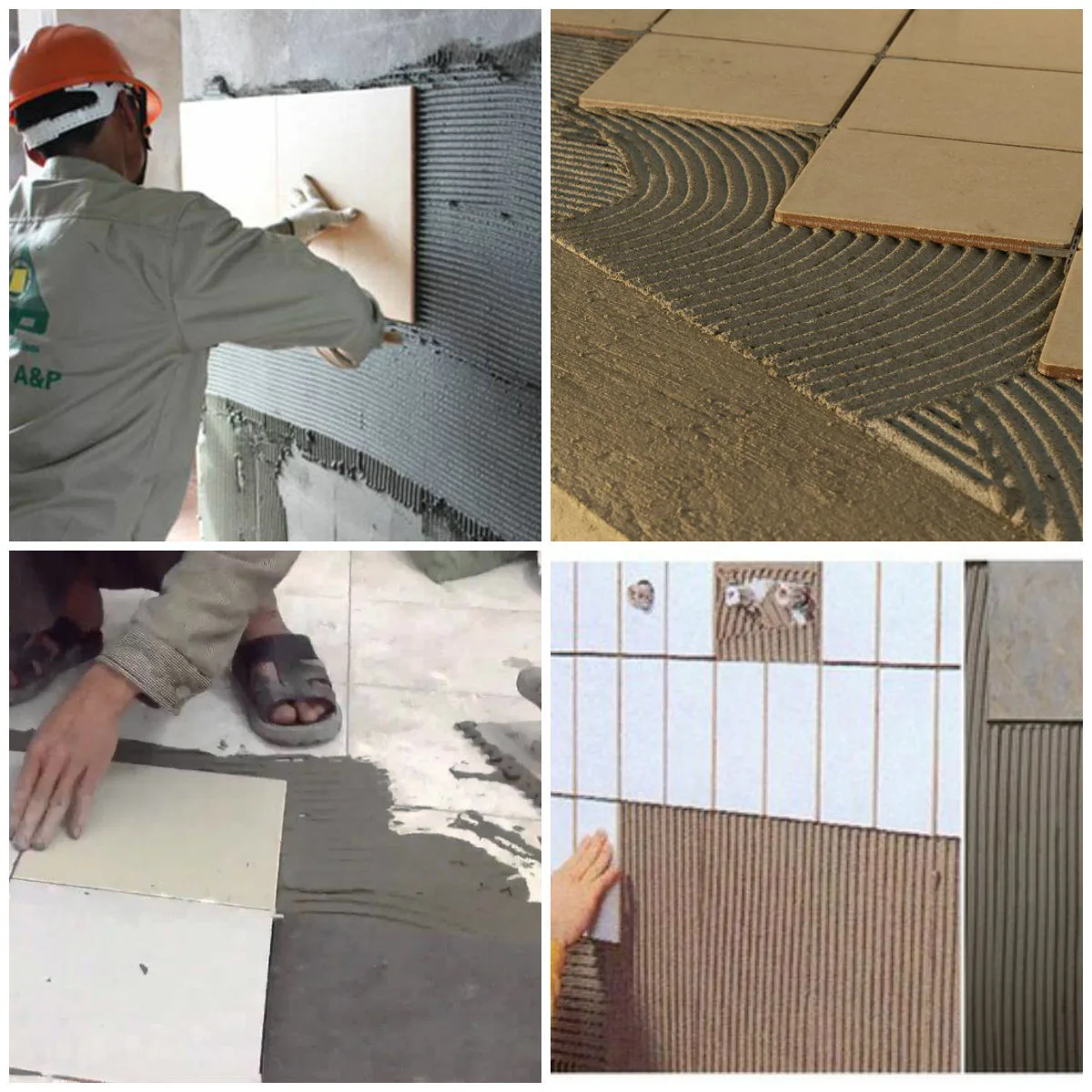 Mua Keo Dán Gạch Ở Đâu