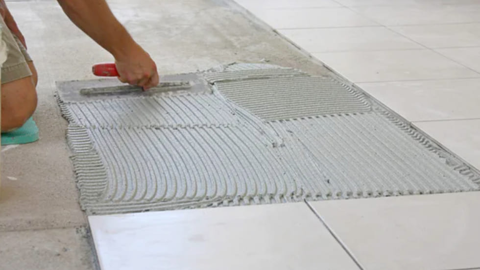 Mua Keo Dán Gạch Ở Đâu