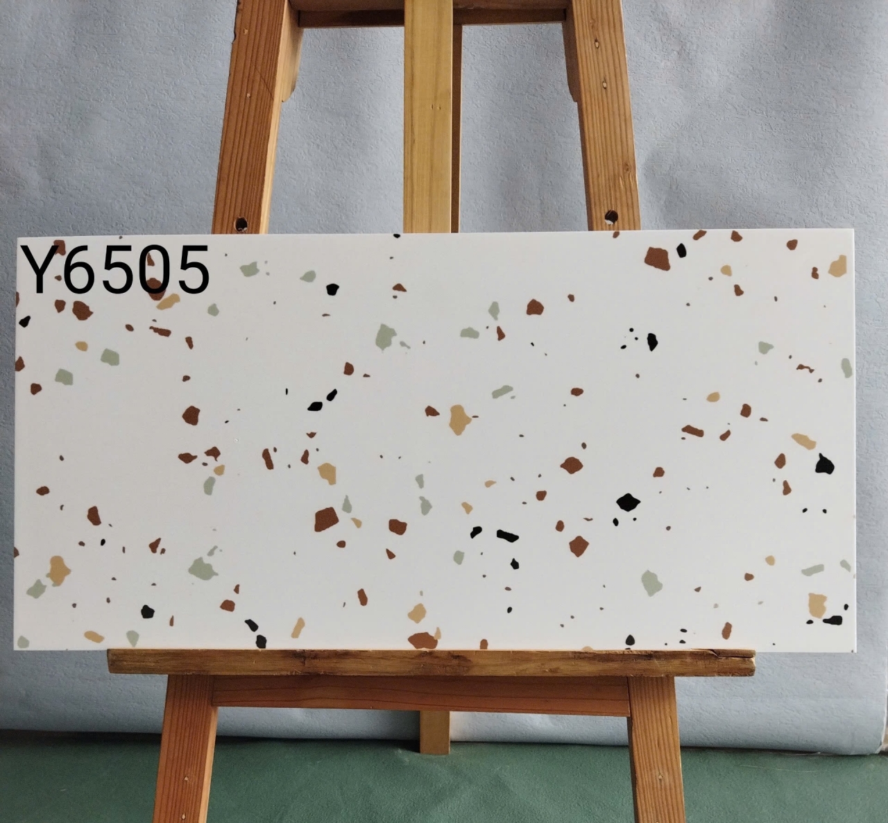 Gạch ốp tường terrazzo 30x60 matt mờ trung quốc