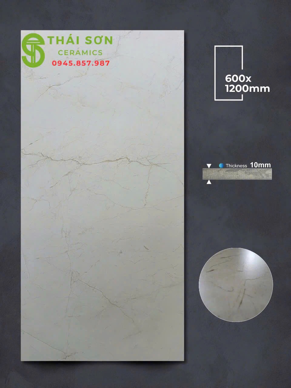 Gạch lát nền 60x120 matt mịn apodio kem vàng cao cấp