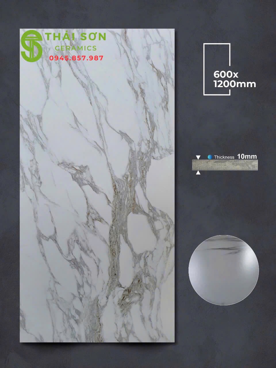 Gạch lát nền 60x120 apodio matt mịn vân đá cao cấp