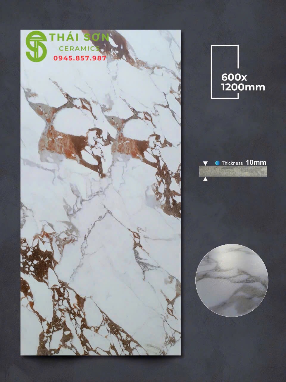 Gạch lát nền 60x120 apodio mờ tinh thể vân đá cao cấp