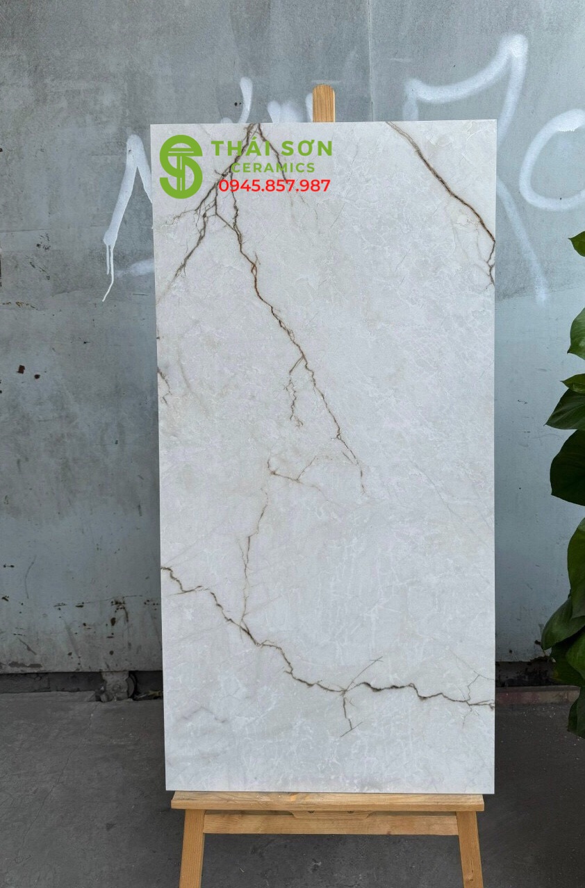 Gạch mờ hiệu ứng caving 60x120 ấn độ cao cấp