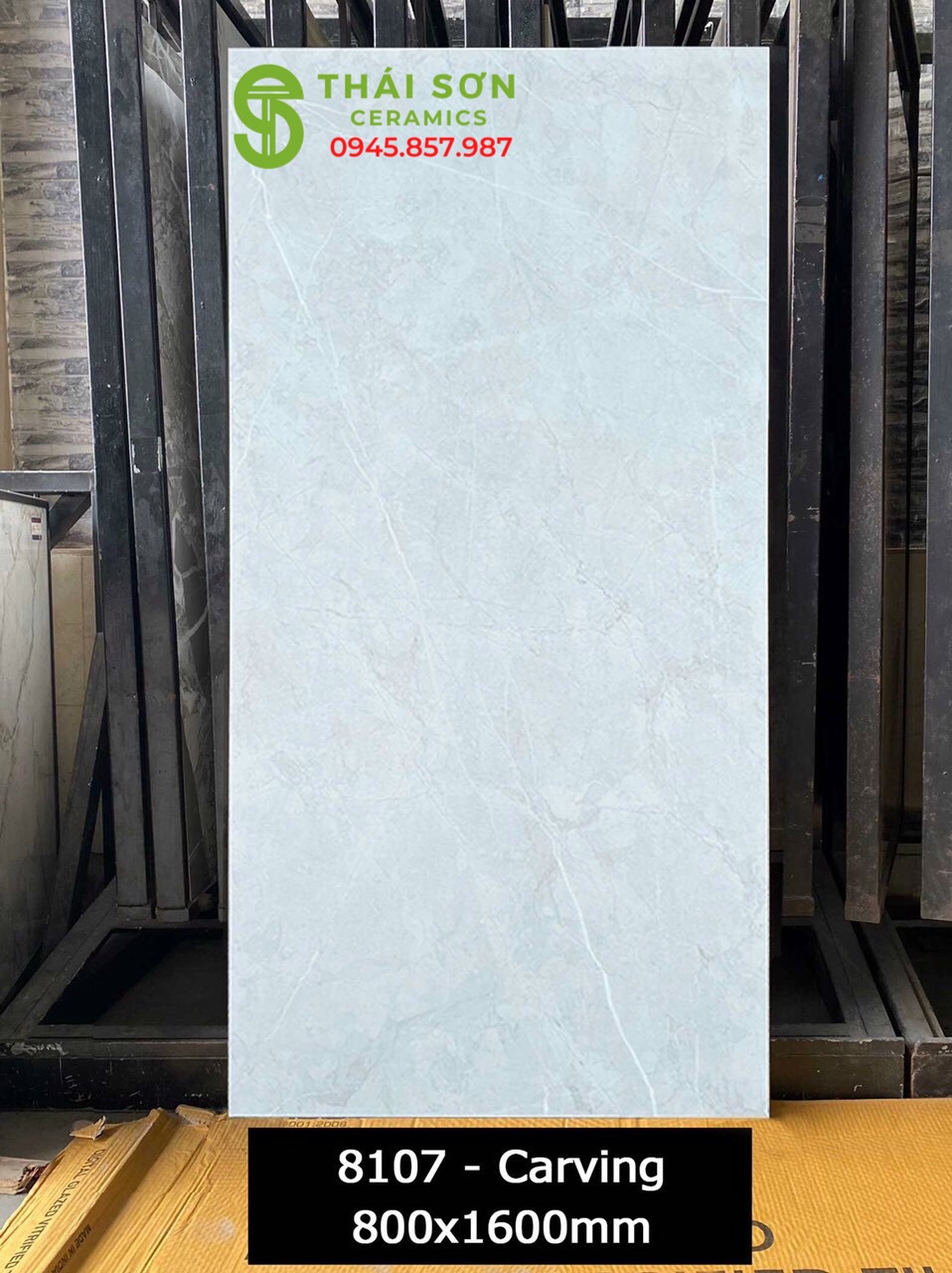 Gạch 80x160 matt hiệu ứng nhập khẩu cao cấp