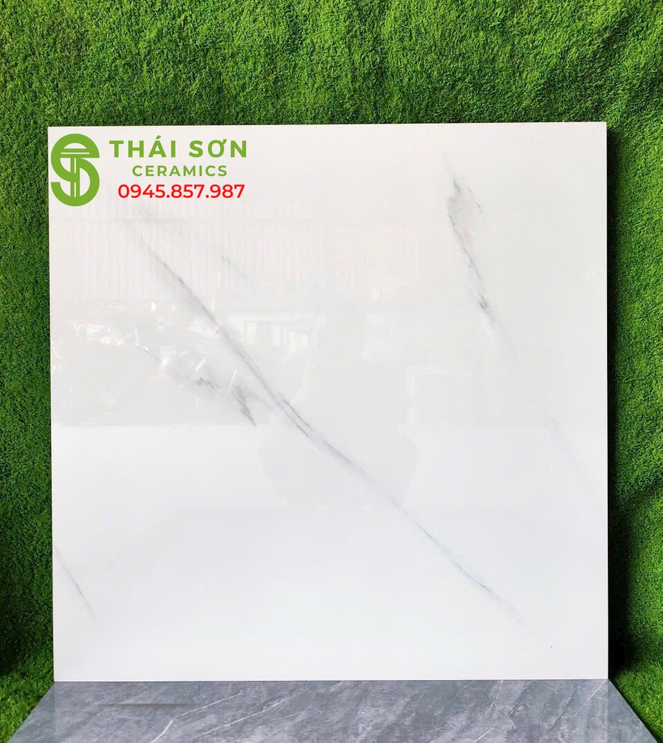 Gạch lát nền 80x80 hà thanh bóng kiếng giá rẻ