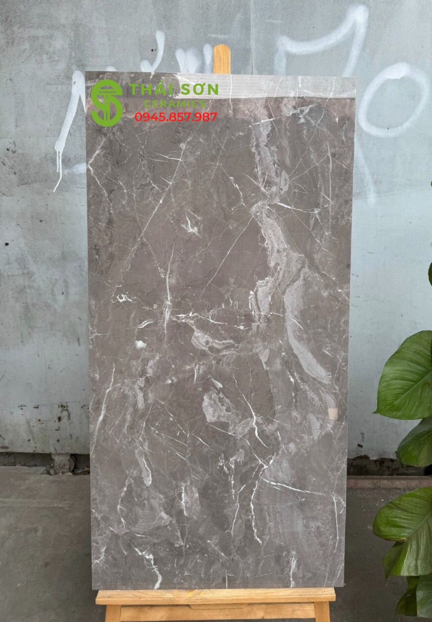 Gạch ốp lát 60x120 bóng kiếng ấn độ cao cấp