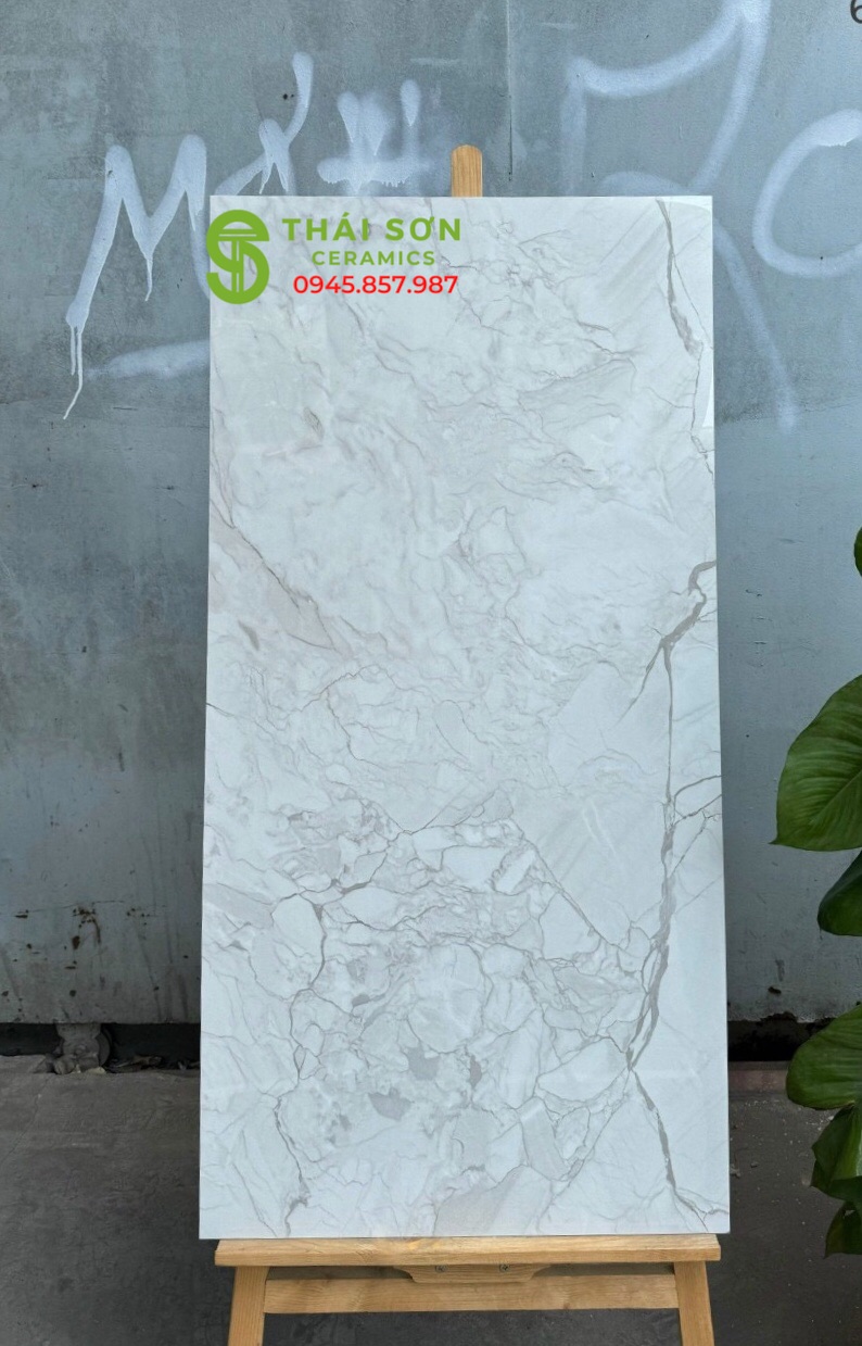 Gạch lát nền 60x120 ấn độ vân xám cao cấp hcm