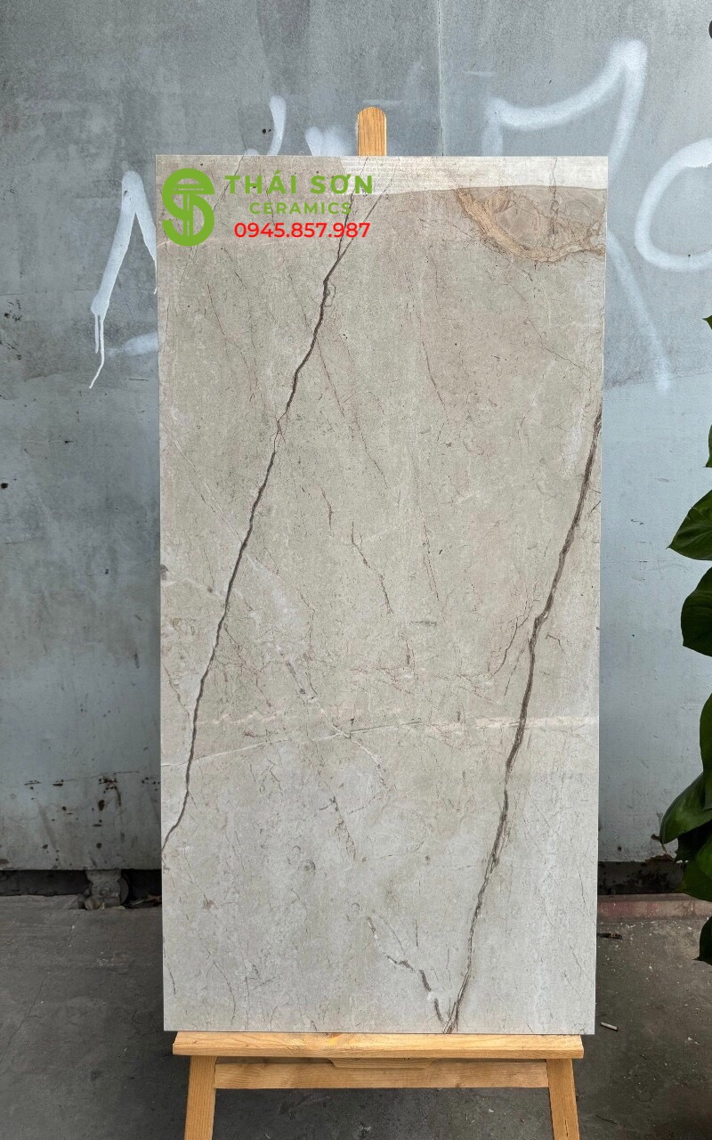 Gạch lát nền 60x120 bóng kiếng cao cấp Tiền Giang