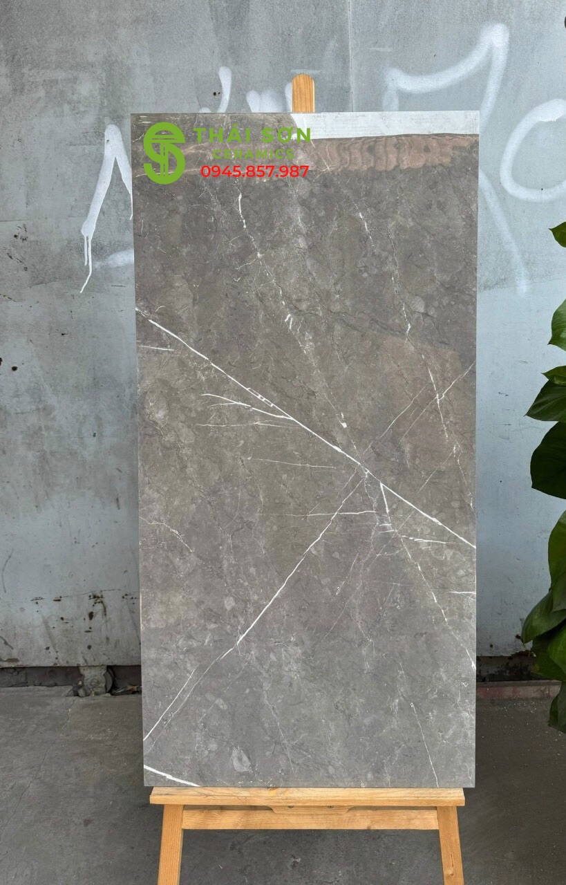 Gạch lát nền 60x120 ấn độ bóng kiếng cao cấp Tân Phú