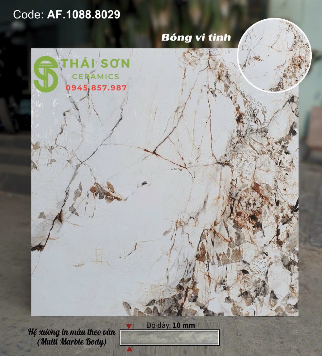 Gạch lát nền 80x80 apodio siêu bóng vi tinh cao cấp