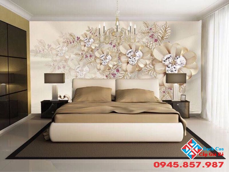 Chọn gạch ốp lát cho phòng ngủ