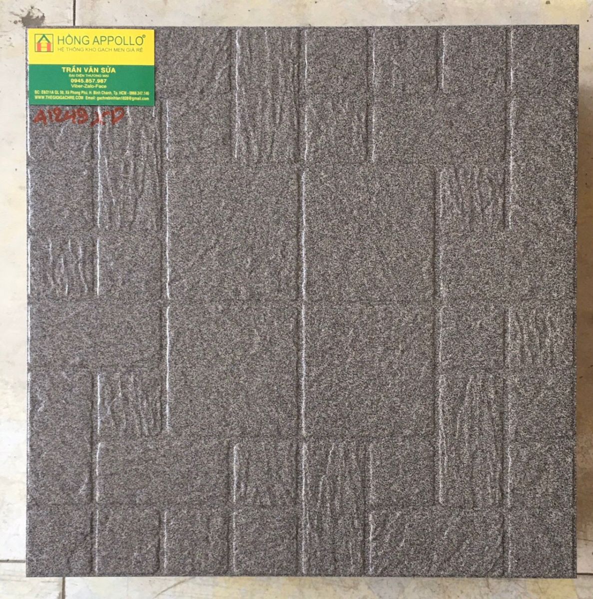 Đá 40x40 lát nền thanh thanh