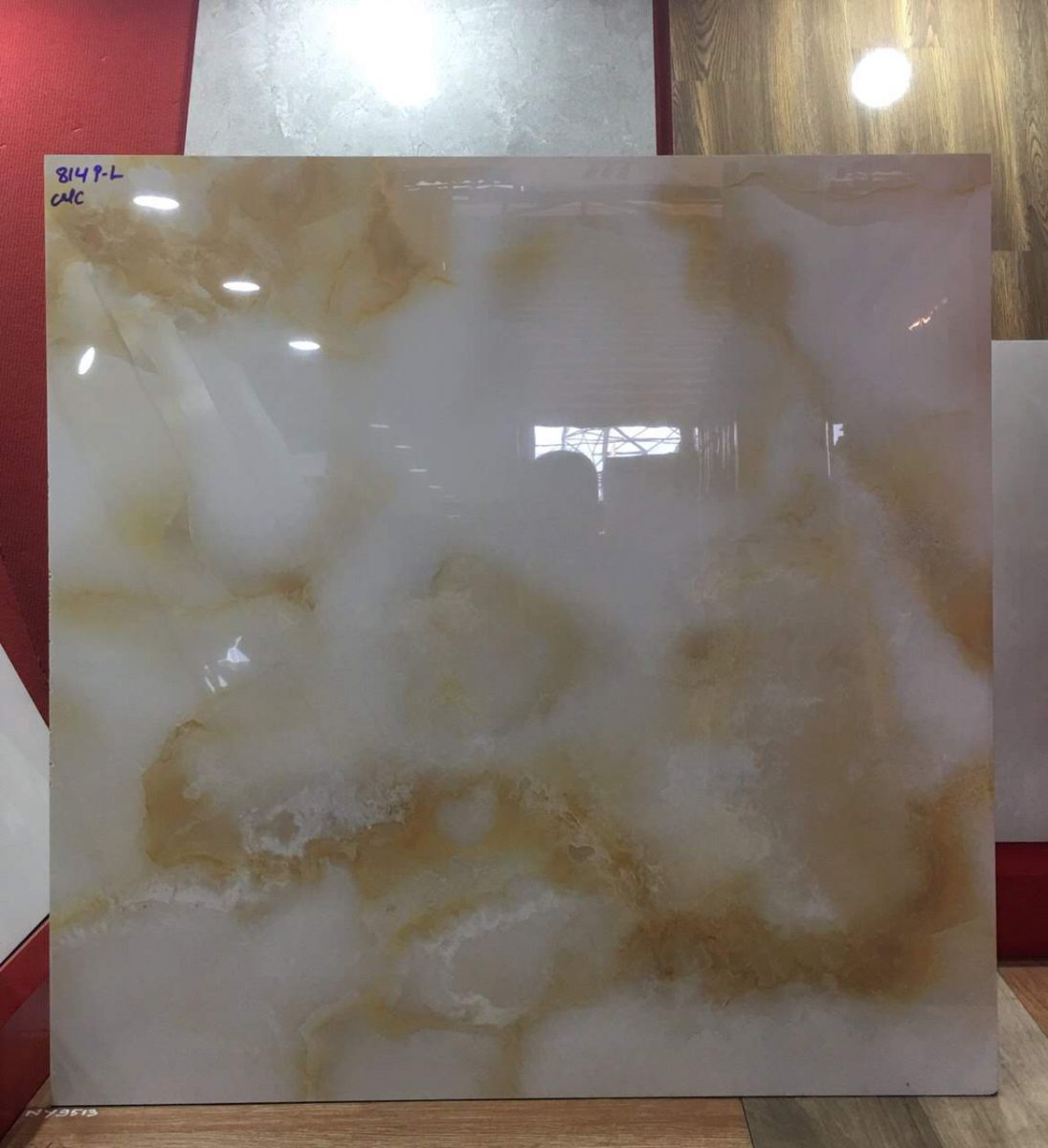 Đá lát nền 80x80 bóng kiếng đẹp nhất 