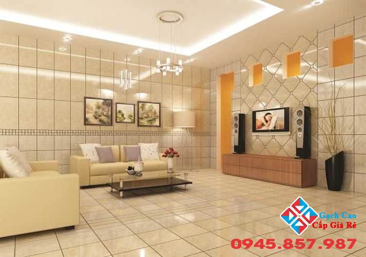 gạch bóng kiếng lát nền quận 9