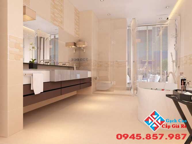 gạch bóng kiếng lát nền quận 9