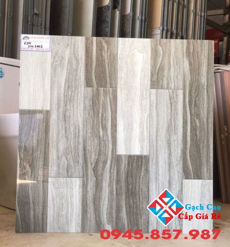 gạch lát nền giả gỗ 60x60 giá rẻ