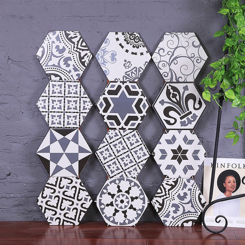 Gạch 20x30 lục giác đẹp