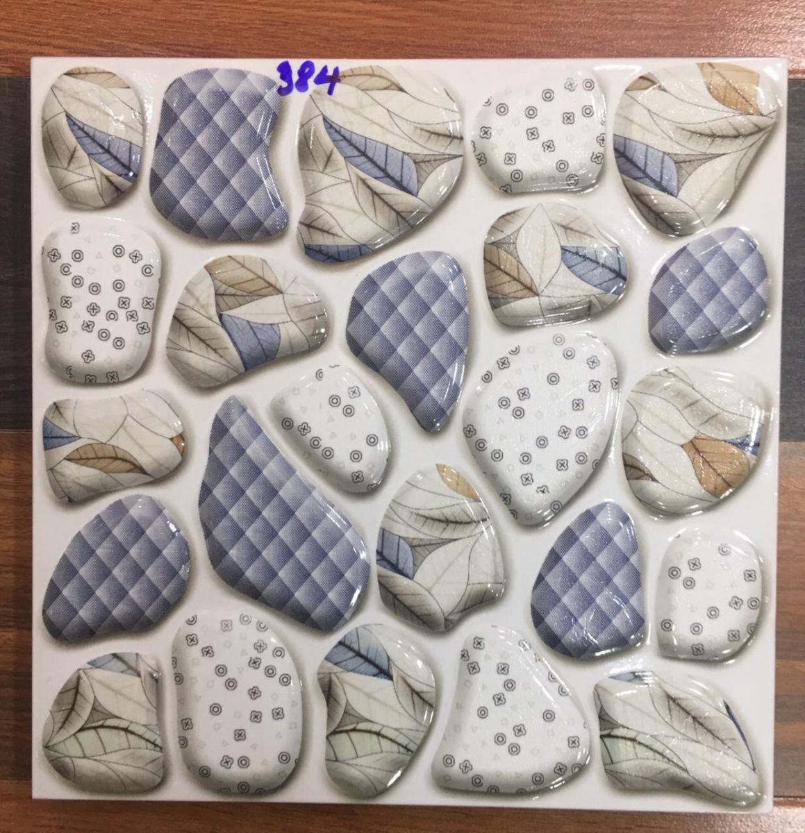Gạch 30x30 lát sàn nước 