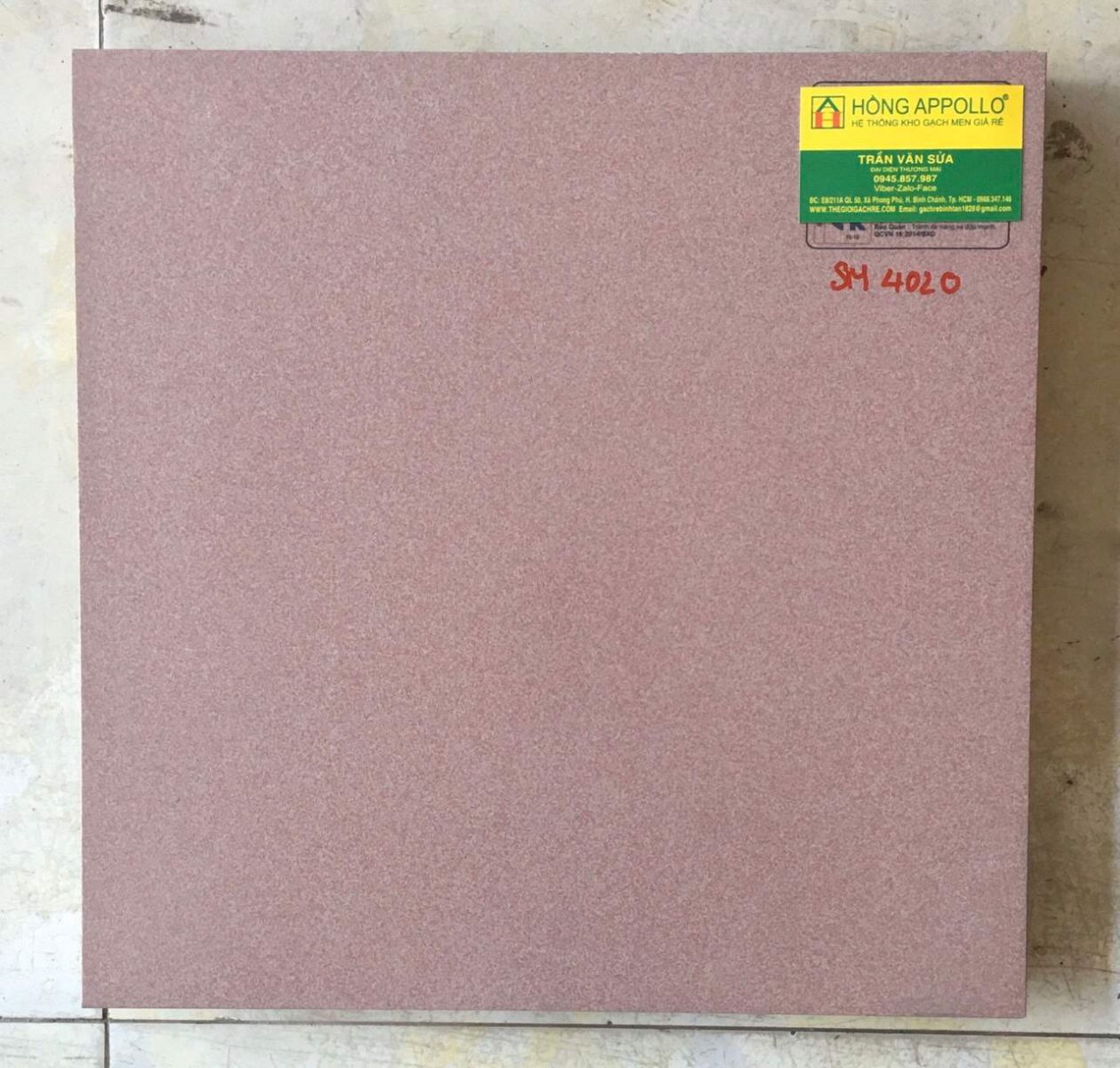 Gạch lát nền giá rẻ