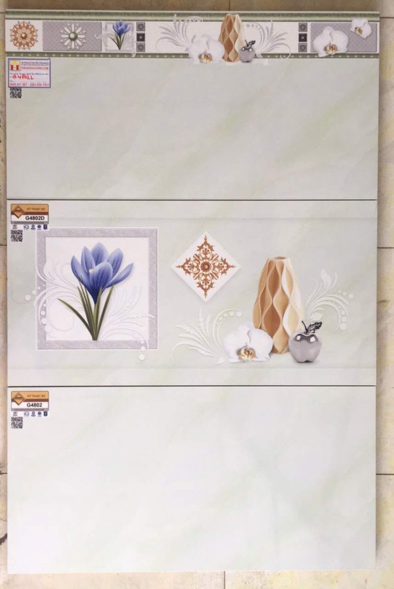 Gạch 40x80 ốp tường ý mỹ