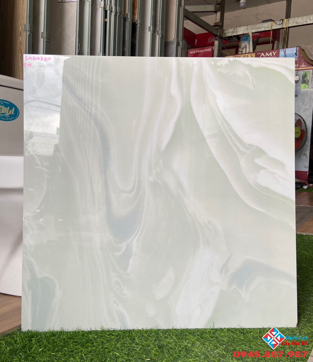 gạch 600x600 bóng kiếng đẹp