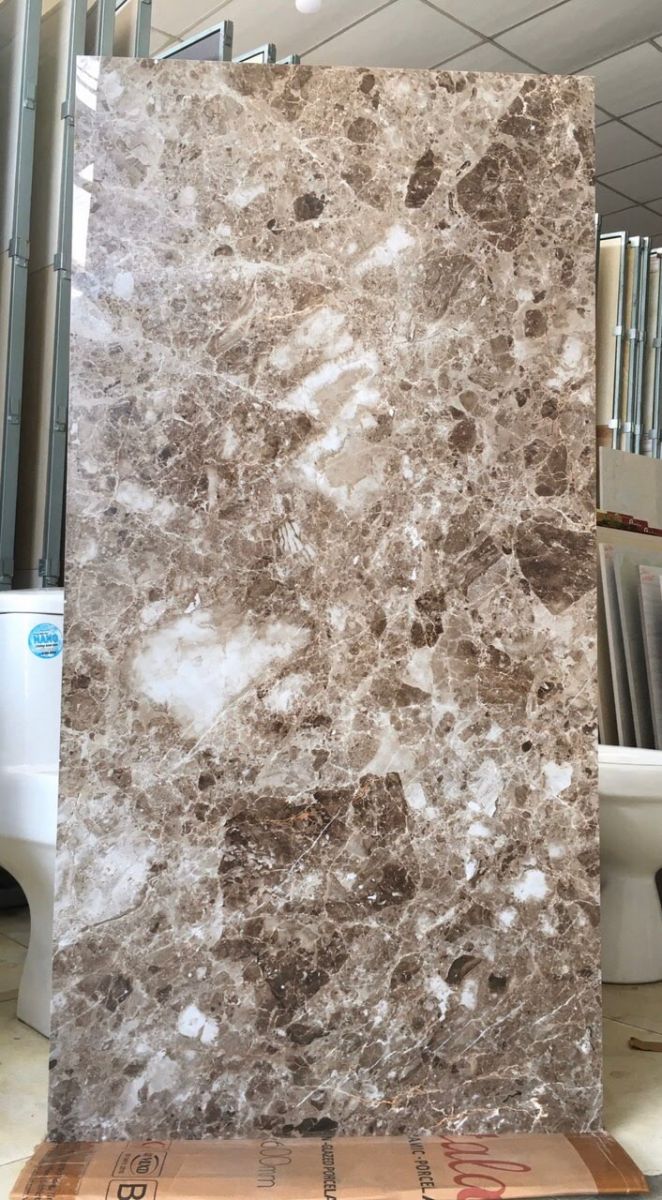 Gạch 60x120 vân đá